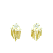 Melora 925 Sterling Silver Earrings
